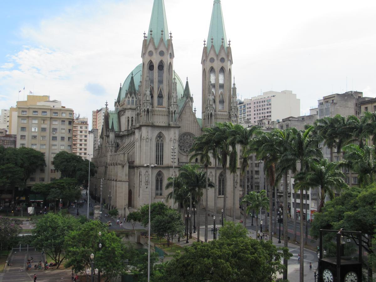 Hotel Moraes A 10 Minutos Da 25 De Marco,Bras,Bom Retiro,A 2 Minutos Do Mirante Sampa Sky E Pista De Skate Anhangabau Сан-Пауло Экстерьер фото